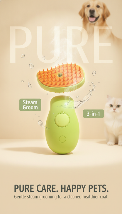 Pet Grooming Brush