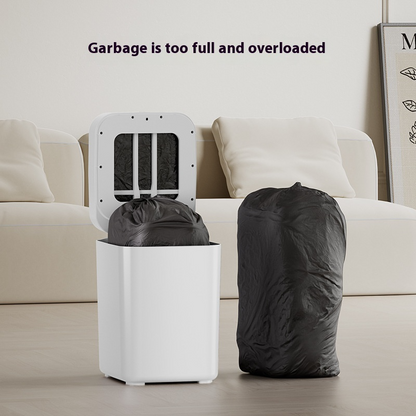 Automatic Trash Can