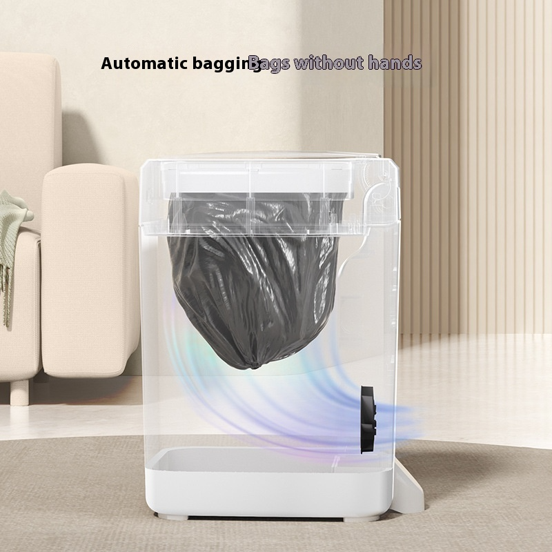 Automatic Trash Can