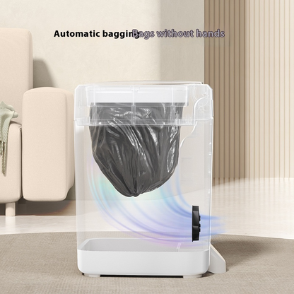 Automatic Trash Can